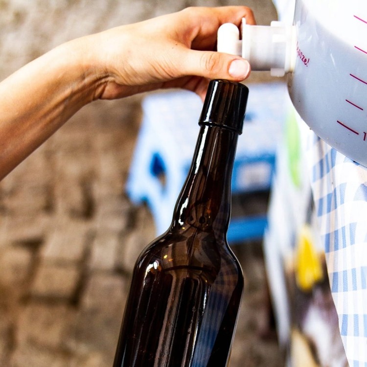 Koncentrat do piwa DARK ALE 1,7kg COOPERS