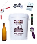 Koncentrat do piwa DARK ALE 1,7kg COOPERS