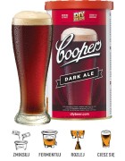 Koncentrat do piwa DARK ALE 1,7kg COOPERS