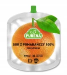 Zagęszczony sok pomarańczowy