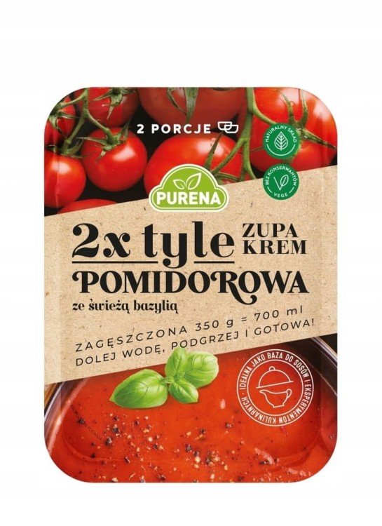 Zupa pomidorowa