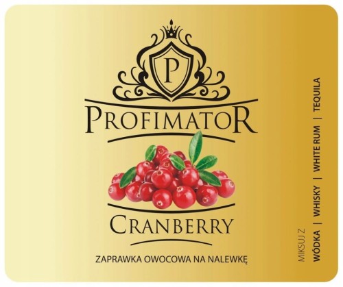 Koncentrat ŻURAWINOWY 300ml