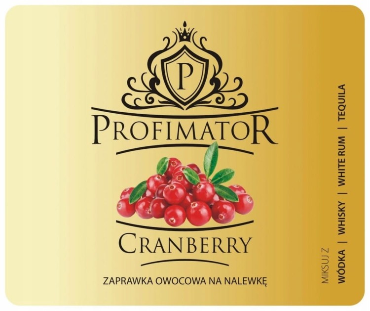 Koncentrat ŻURAWINOWY 300ml