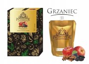 Koncentrat ŚLIWKA-JABŁKO-CYNAMON grzaniec 300ml