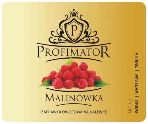 Koncentrat MALINA 300ml