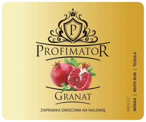 Koncentrat GRANAT 300ml