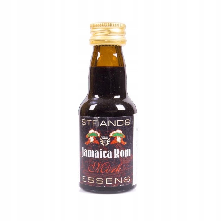 Strands JAMAICA RUM