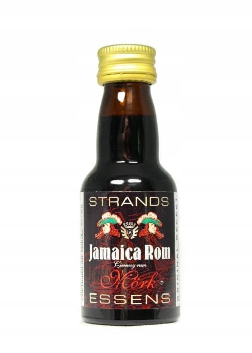 Strands JAMAICA RUM