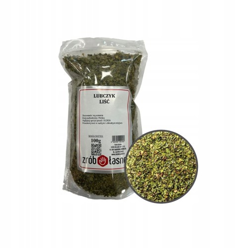 Lubczyk 100g