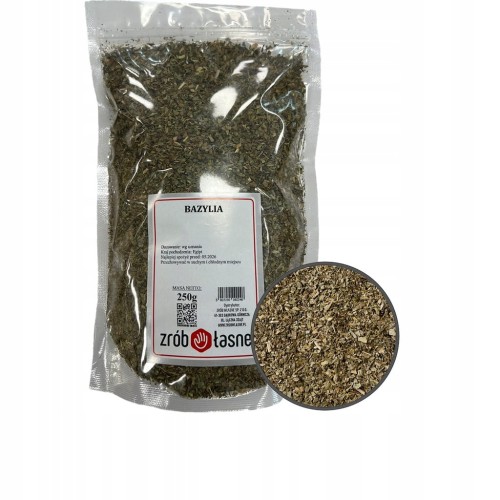 Bazylia 250g