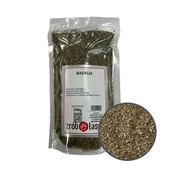 Bazylia 100g