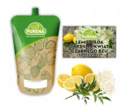 Koncentrat CYTRYNA CZARNY BEZ 1kg