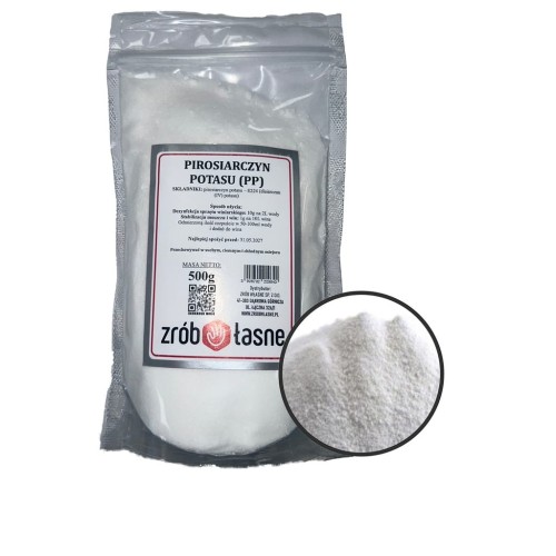Pirosiarczyn 500g