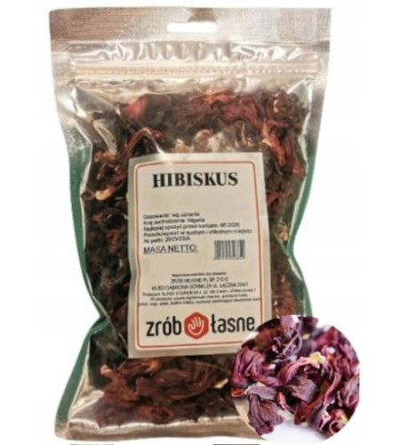 Hibiskus do zestawu 1kg