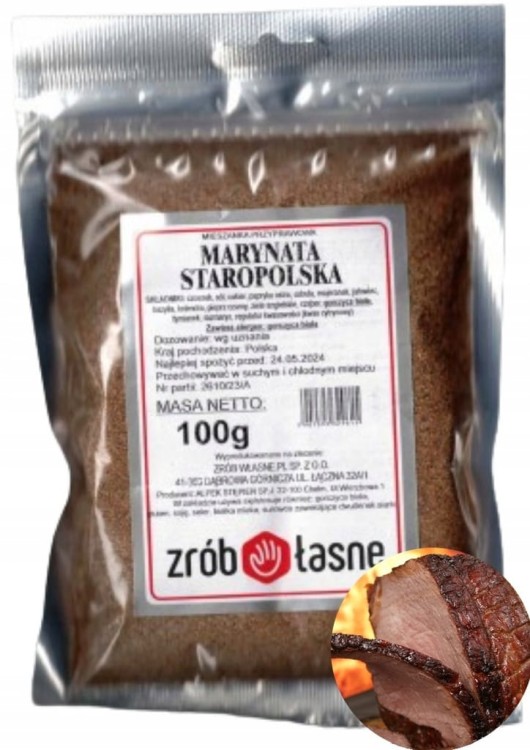 Marynata staropolska 100g