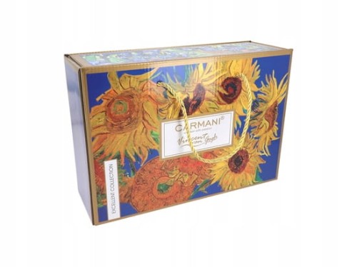 Kpl 2 filiżanki van Gogh SŁONECZN/ IRYS 250m HP