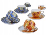 Kpl 2 filiżanki van Gogh SŁONECZN/ IRYS 250m HP