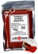 Papryka wędzona słodka 100g