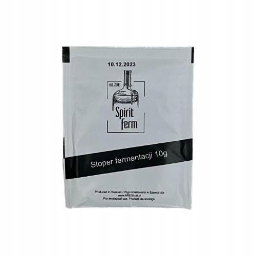 Stoper fermentacji 10g SpiritFerm