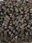 Kostki z drewna CASTANHEITY 30g orzechowy słodki