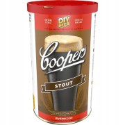 Koncentrat do piwa STOUT 1,7kg COOPERS