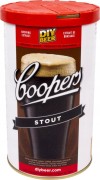 Koncentrat do piwa STOUT 1,7kg COOPERS