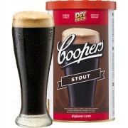 Koncentrat do piwa STOUT 1,7kg COOPERS