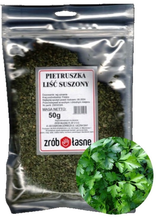 Pietruszka 50g
