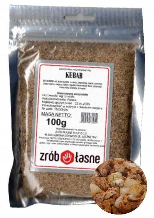 Kebab 100g