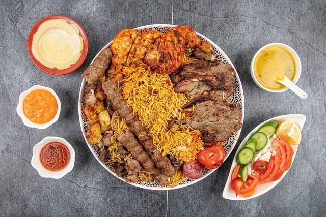 Kebab 100g