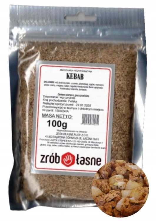 Kebab 100g