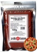 Włoska do pizzy i spagetti 100g