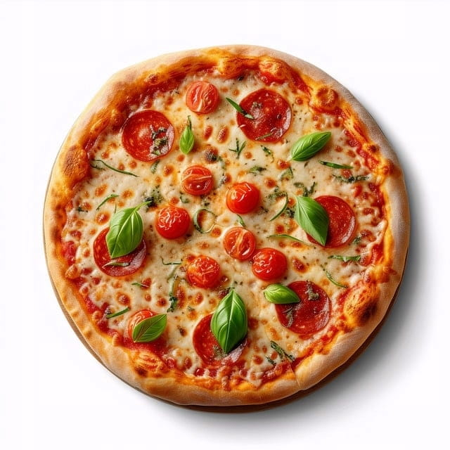 Włoska do pizzy i spagetti 100g