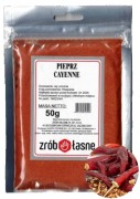 Pieprz cayenne 50g