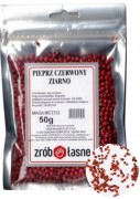 Pieprz czerwony 50g