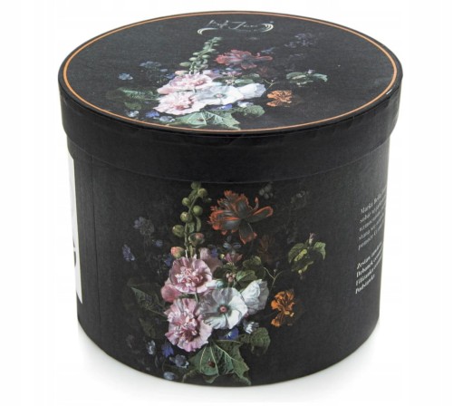 Dzbanek z fliżanką CZARNY