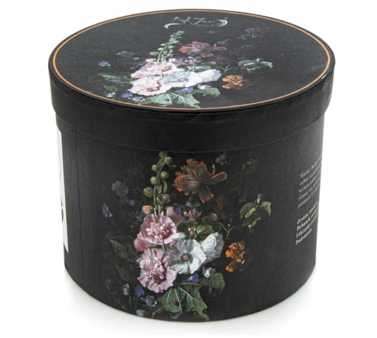 Dzbanek z fliżanką CZARNY