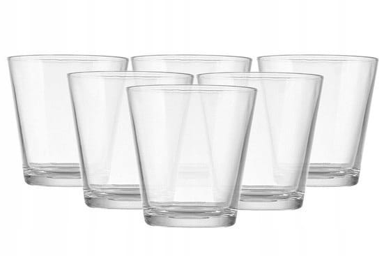 Szklanki do whisky 255ml CH