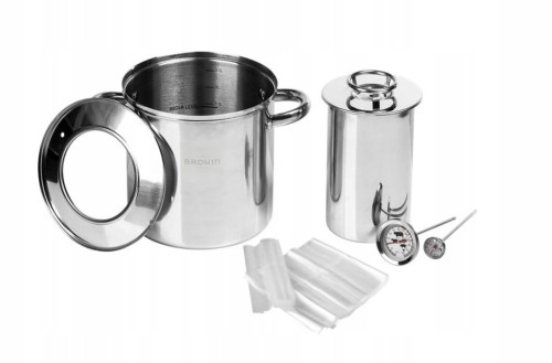 Szynkowar w płaszczu wodnym 1.5kg BW