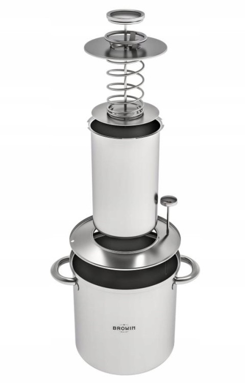 Szynkowar w płaszczu wodnym 1.5kg BW