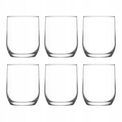 Szklanki do drinków napojów soku 205ml