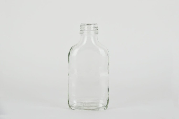 Butelka 100ml piersiówka
