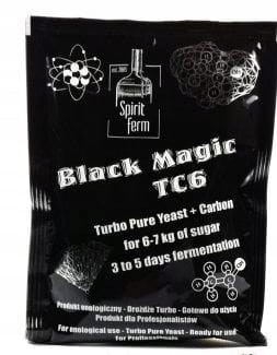 Spiritferm TC6 BLACK MAGIC