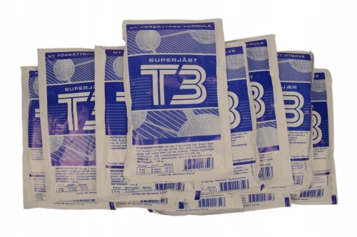 Turbo T3 super 7kg 10szt