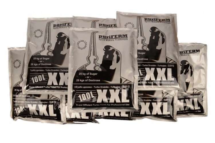 Puriferm XXL 100L 10szt