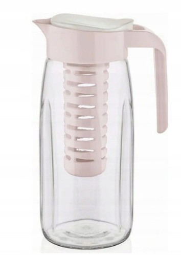 Dzbanek na napoje 1,45L z wkładem na owoce