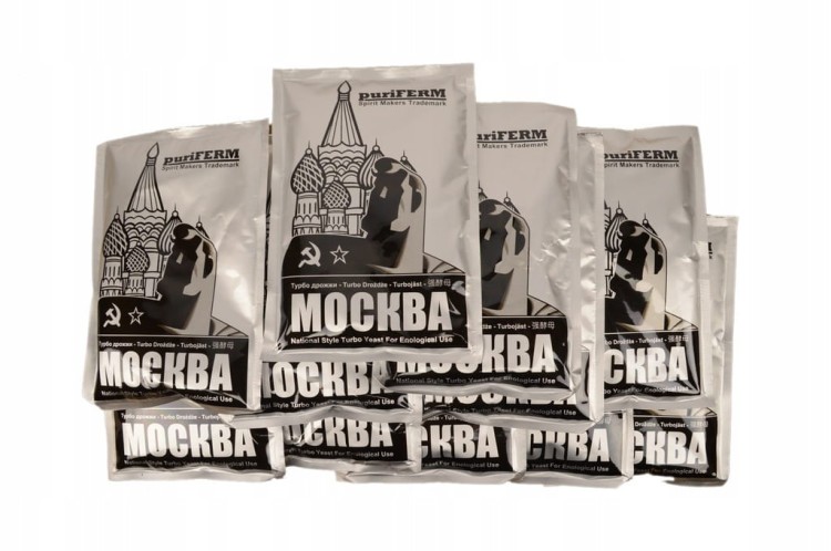 Puriferm Moskva / Mockba 10szt