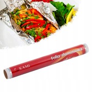 Folia aluminiowa Kami 10 m