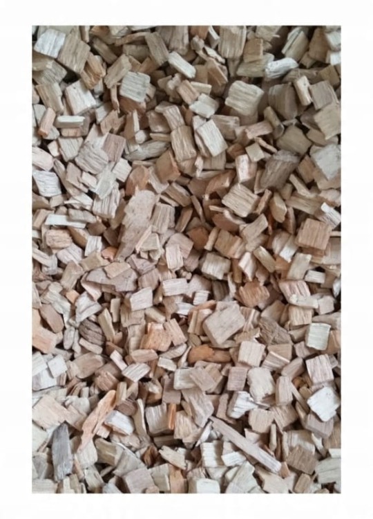 Zrębki buk/olcha 1kg klasa 10