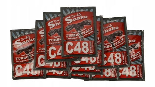 Double Snake C48 10szt